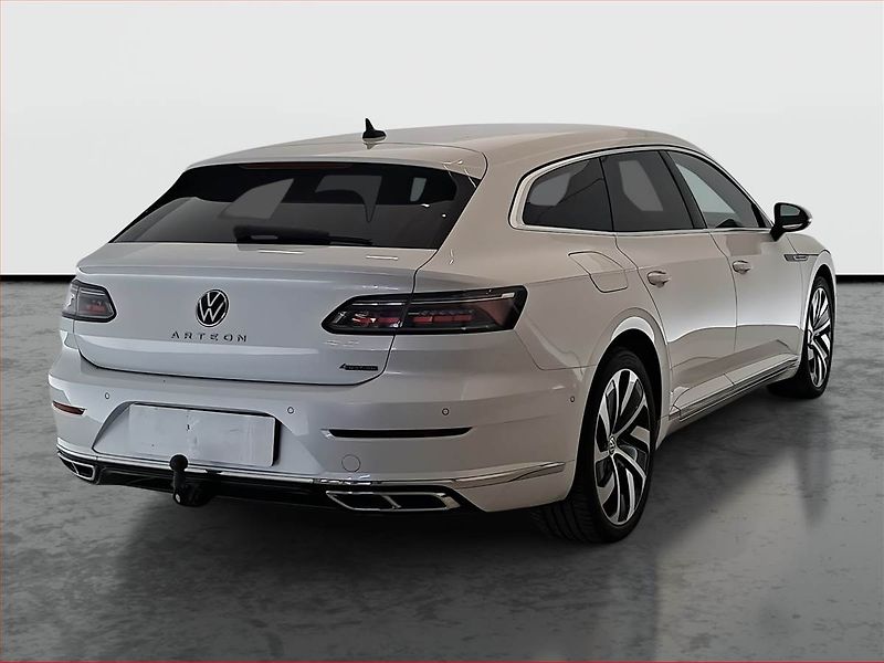 Volkswagen Arteon (2021) R-line 2.0 TDI - fotka 5 z 25
