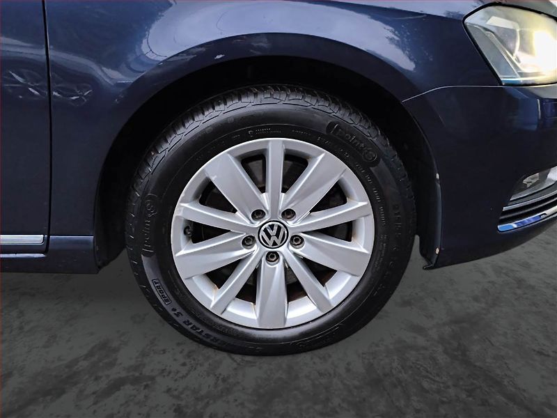 Volkswagen Passat (2012) Comfortline 1.8 TSI, Automat - fotka 15 z 19