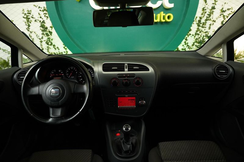 Seat Leon - fotka 5 z 20
