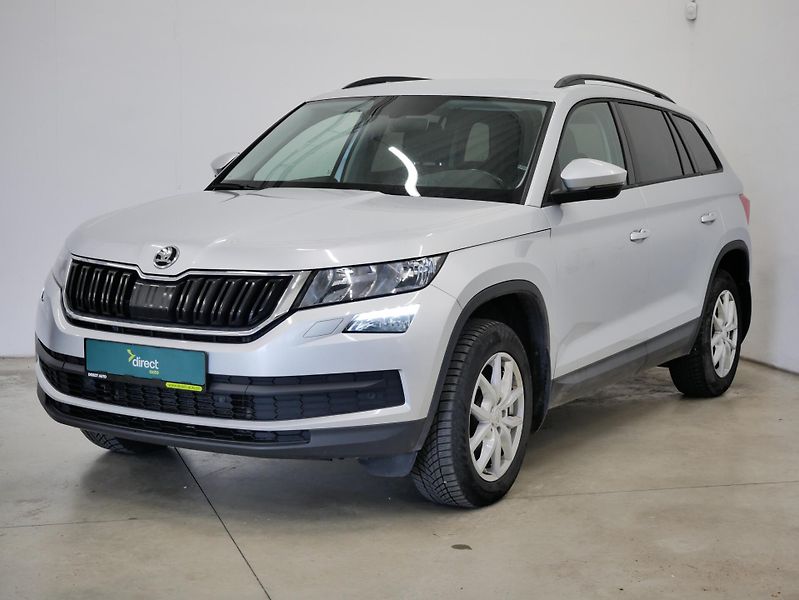 Škoda Kodiaq - fotografie inzerátu