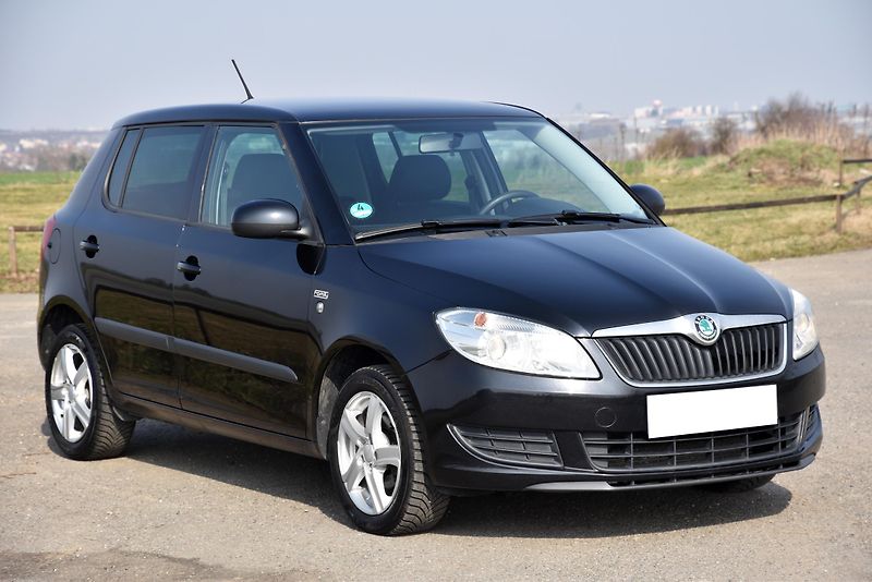 Škoda Fabia 1.6 TDi CR FAMILY, KLIMA, TEMP - fotka 6 z 50