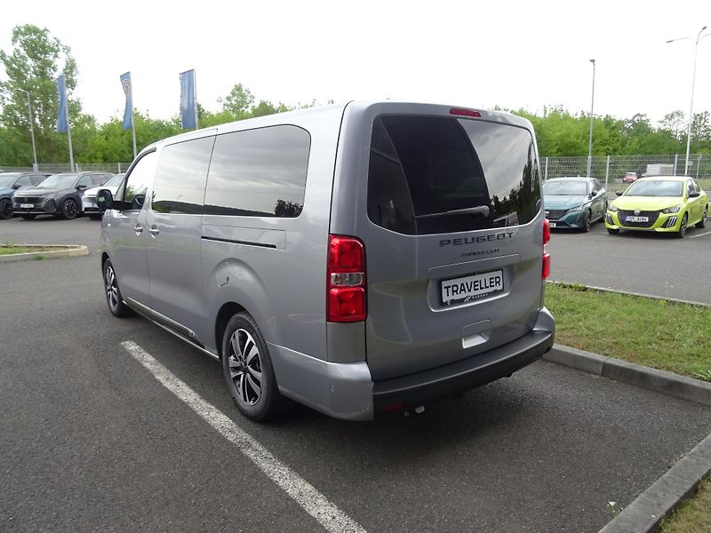 Peugeot Traveller (2026) Allure L3 2.2 BHDi 180k EAT8 - fotka 5 z 44