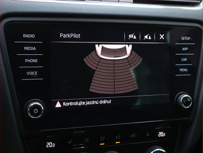 Škoda Octavia (2019) Ambition Plus 2.0 TDI, 4X4 - fotka 20 z 20