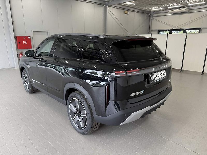 Jaecoo 7 (2026) Exclusive 1.5t GDI SHS - fotka 3 z 22
