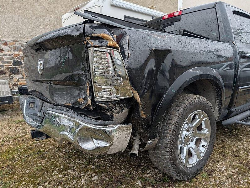 RAM 1500 (2016) - fotka 8 z 14