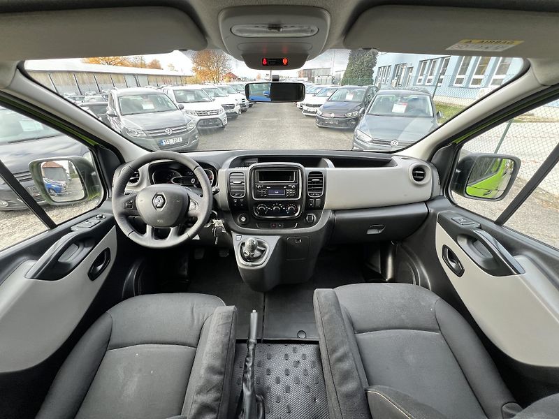 Renault Trafic 1.6DCi 107kw ČR 1.MAJ. odp.DPH - fotka 18 z 35
