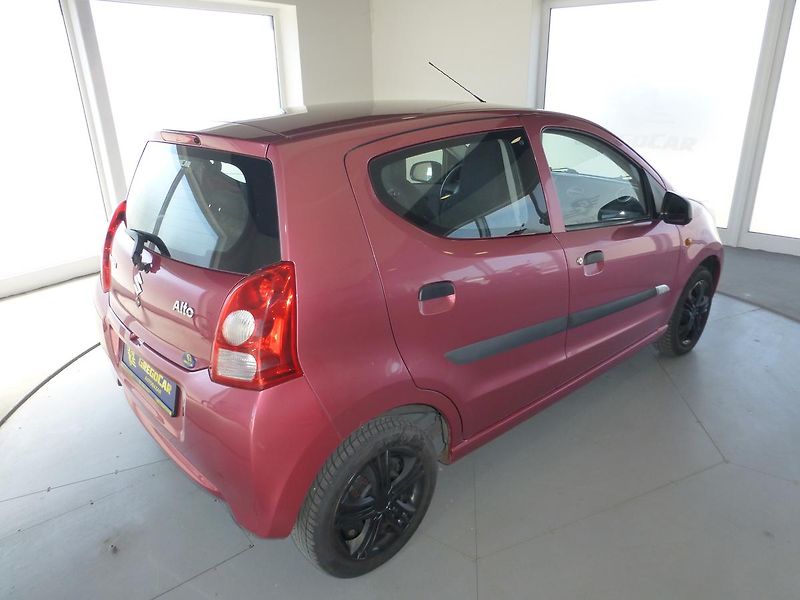 Suzuki Alto (2010) 1,0-50KW**KLIMATIZACE - fotka 5 z 24