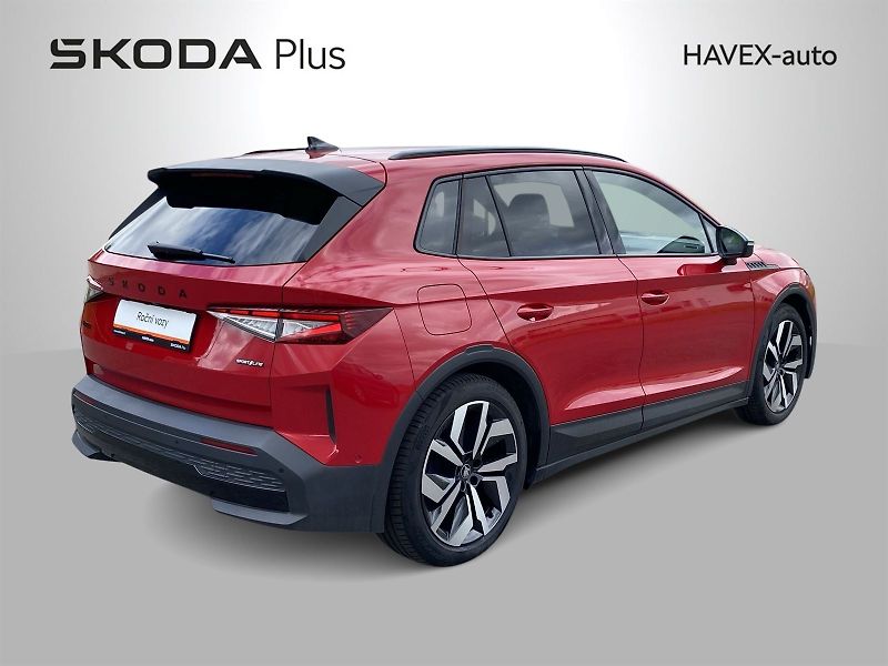 Škoda Elroq (2025) 85 SportLine - fotka 2 z 37