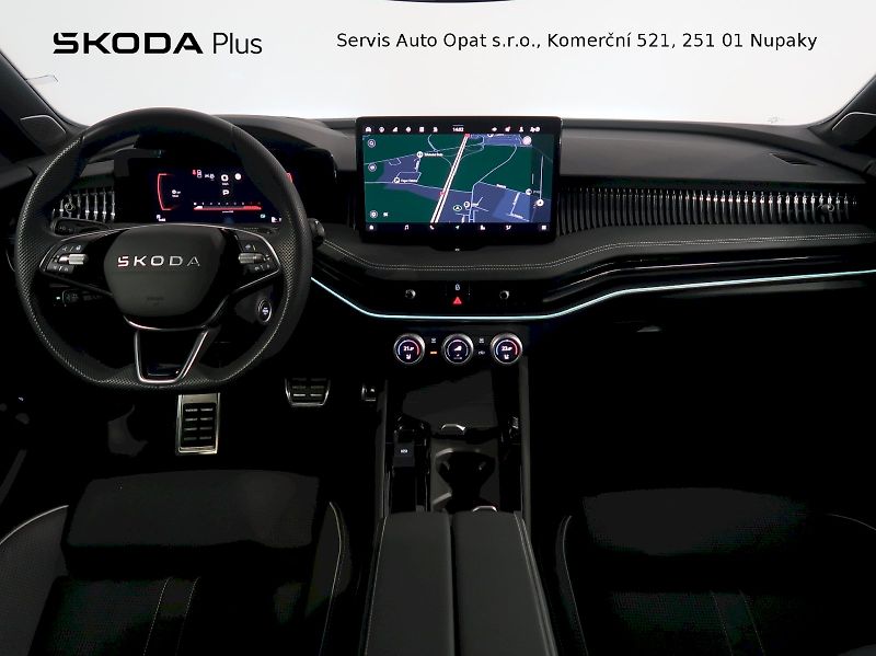Škoda Superb (2025) SPORTLINE 2.0TSI 195KW 4x4 DSG - fotka 5 z 48