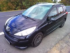 Peugeot 207 1.4i, 70 kW, klimatizace - fotografie inzerátu