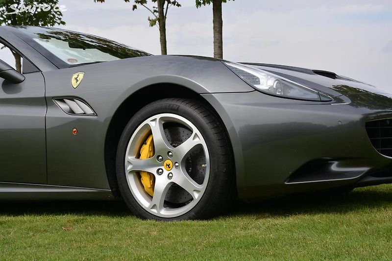 Ferrari California (2011) Top Podepsaná KIMI RAIKKONEN - fotka 3 z 48