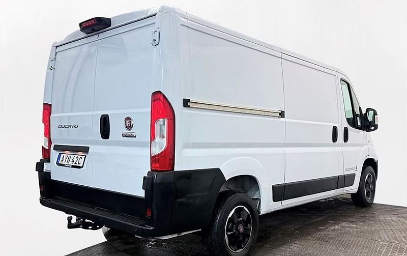 Fiat Ducato 3.0 CNG Tažné Kamera L2H1 - fotka 6 z 22