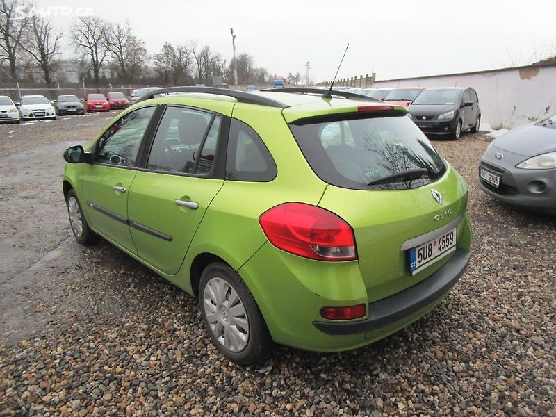 Renault Clio 1,2-55KW-1.MAJITEL-KOUPEN V ČR - fotka 5 z 23
