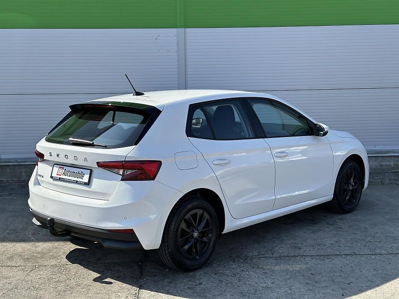 Škoda Fabia 1.0TSi 95PS LED V.Cockpit 2Z.C - fotka 4 z 40