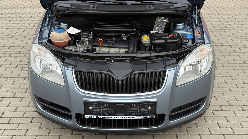 Škoda Fabia (2009) 1.6 16V*77kW*STYLE-EDITION*TOP - fotka 15 z 21