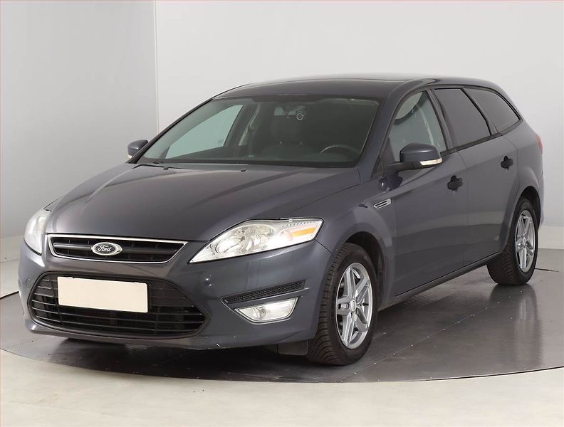 Ford Mondeo (2012) Trend 2.0 TDCi, Serv.kniha - fotka 2 z 19