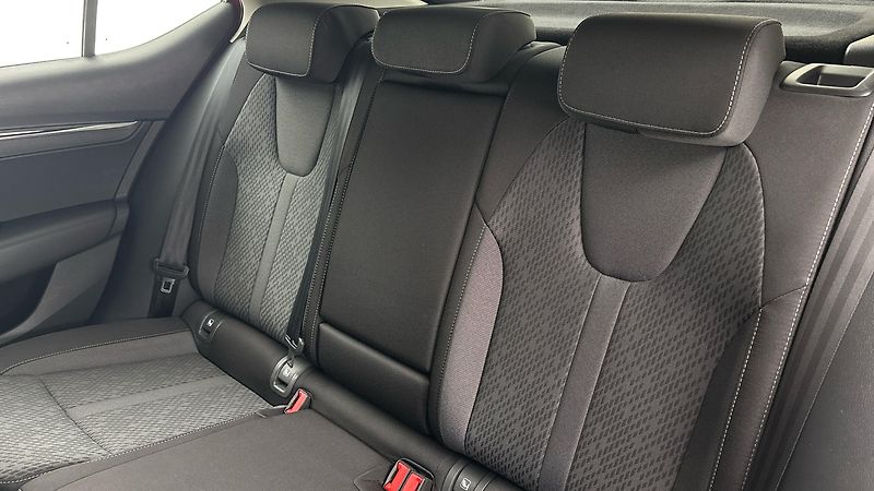 Škoda Octavia 1.5 TSI Style - fotka 16 z 25