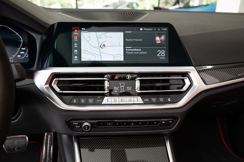 BMW M4 Competition xDrive cabrioHarma - fotka 12 z 30