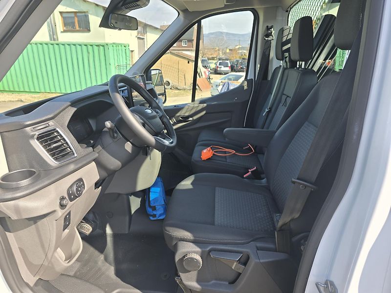 Ford Transit (2025) SKLÁPĚČ - fotka 13 z 17