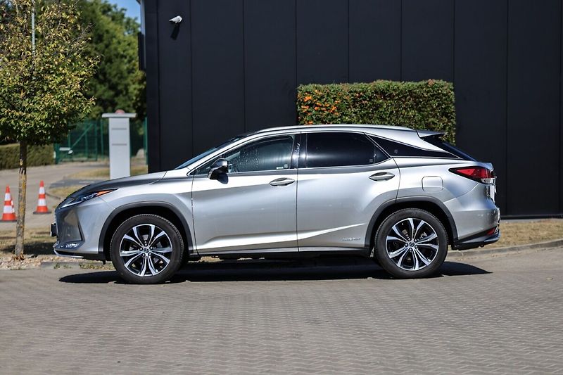 Lexus RX 450h 450H 3,5 HEV EXECUTIVE - fotka 27 z 27