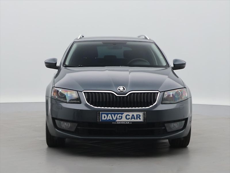 Škoda Octavia 1,6 TDI 81 kW JOY Aut.klima - fotka 2 z 24