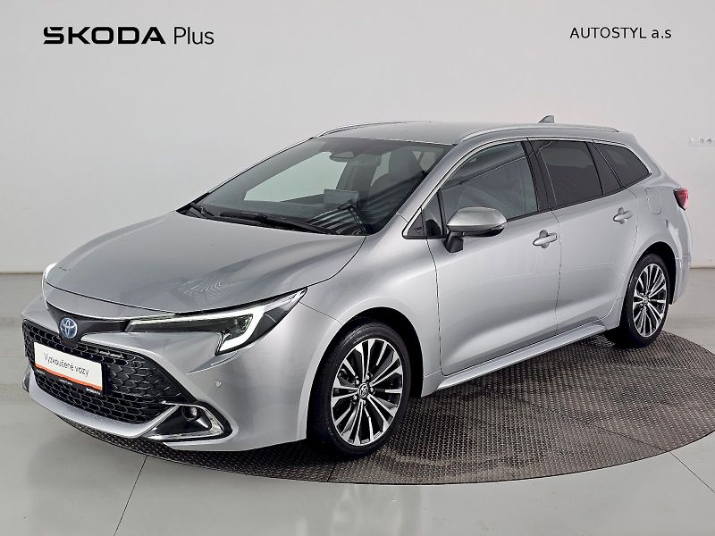 Toyota Corolla (2024) TS 1.8HEV 140k Style - fotografie inzerátu