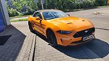 Ford Mustang (2019) Convertible 5.0 Ti-VCT V8 GT,A - náhled 4