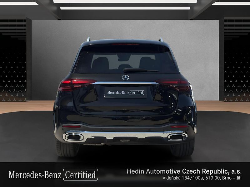 Mercedes-Benz GLE 450 d 4M AMG - fotka 4 z 29