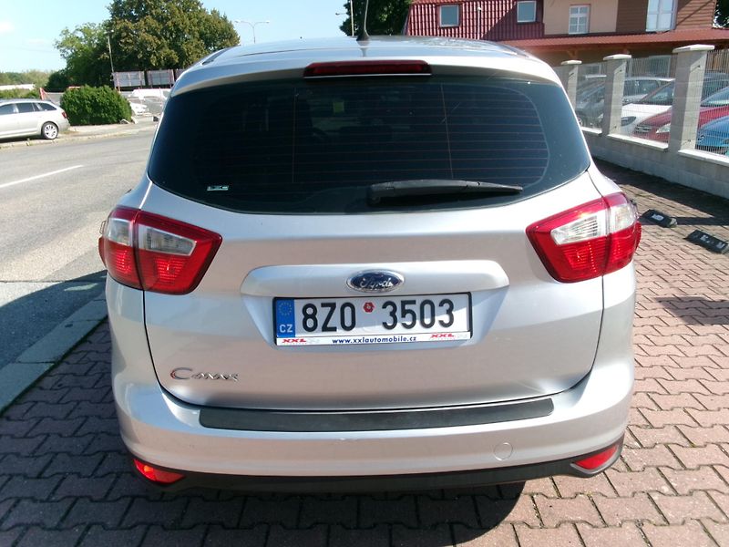 Ford C-MAX (2012) 1,6TDCi AC TEMP ALU BT - fotka 6 z 30