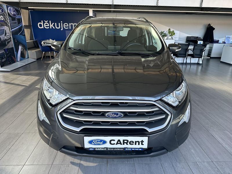 Ford EcoSport Ultimate 1.0 EcoBoost 125k man - fotka 5 z 19