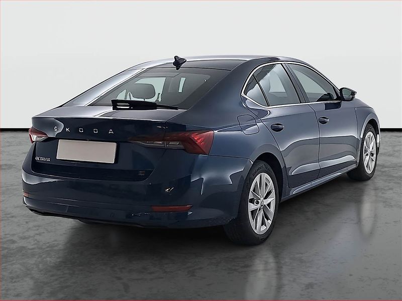 Škoda Octavia (2022) 2.0 TDI - fotka 5 z 18