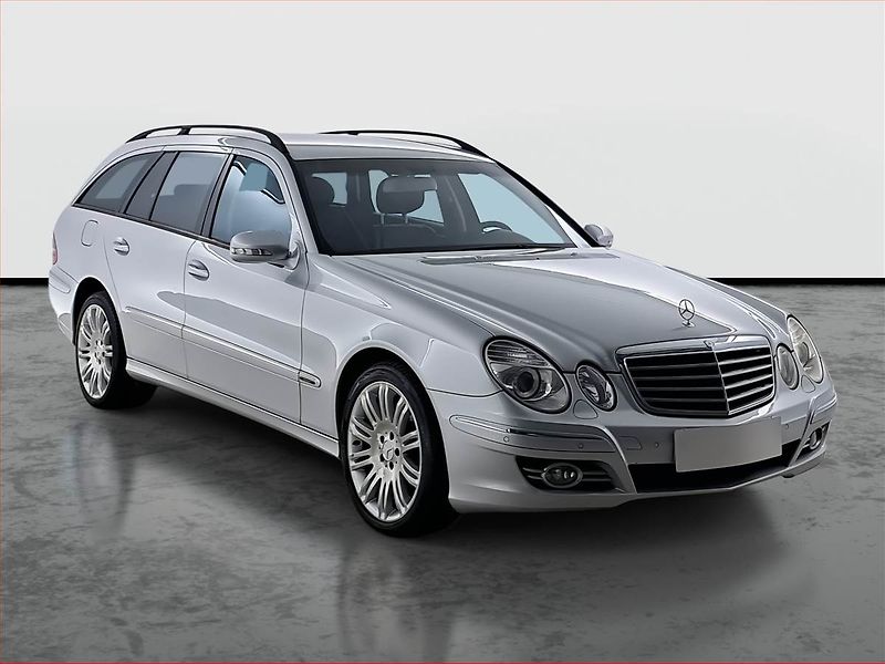 Mercedes-Benz Třídy E (2006) Avantgarde E 320 CDI , Automat - fotografie inzerátu