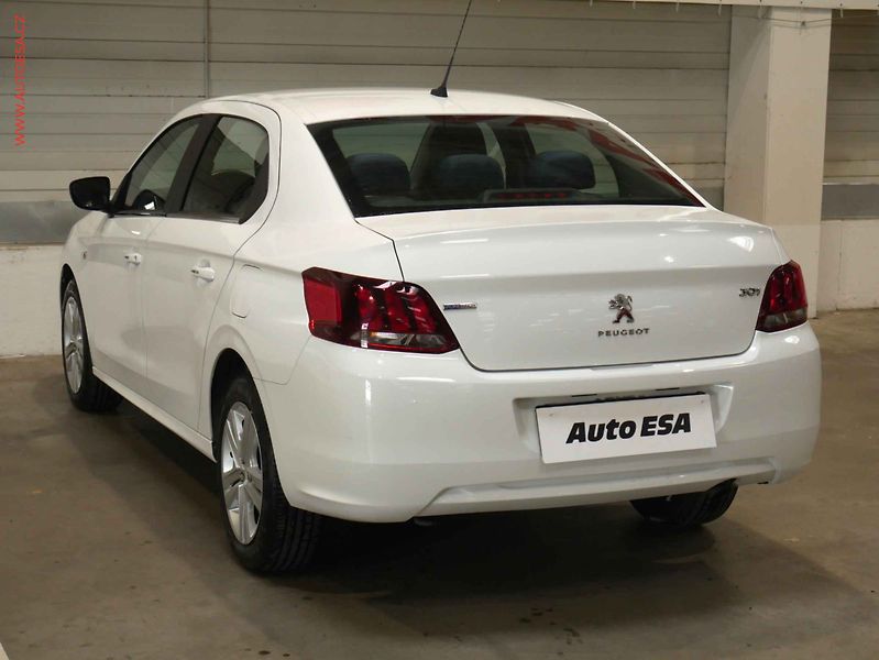 Peugeot 301 (2019) 1.2 PT, 2.maj,ČR, STK9/28 - fotka 4 z 18