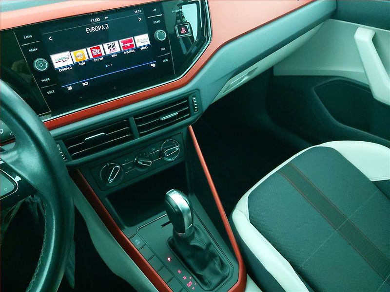 Volkswagen Polo (2018) Beats 1.0 TSI, Automat - fotka 18 z 18