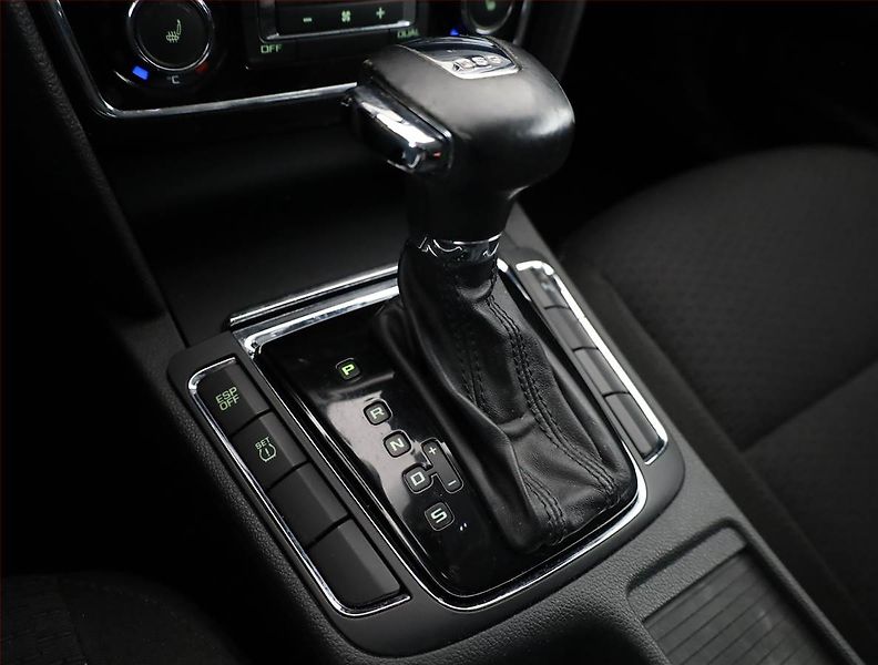 Škoda Superb (2009) 2.0 TDI, Automat, po STK - fotka 11 z 18