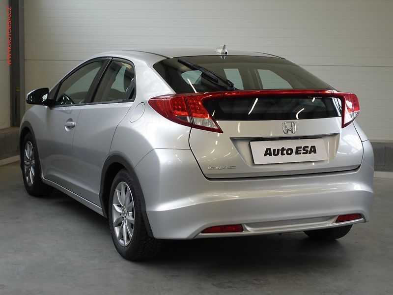 Honda Civic (2012) 1.4i, servis.kniha - fotka 6 z 21