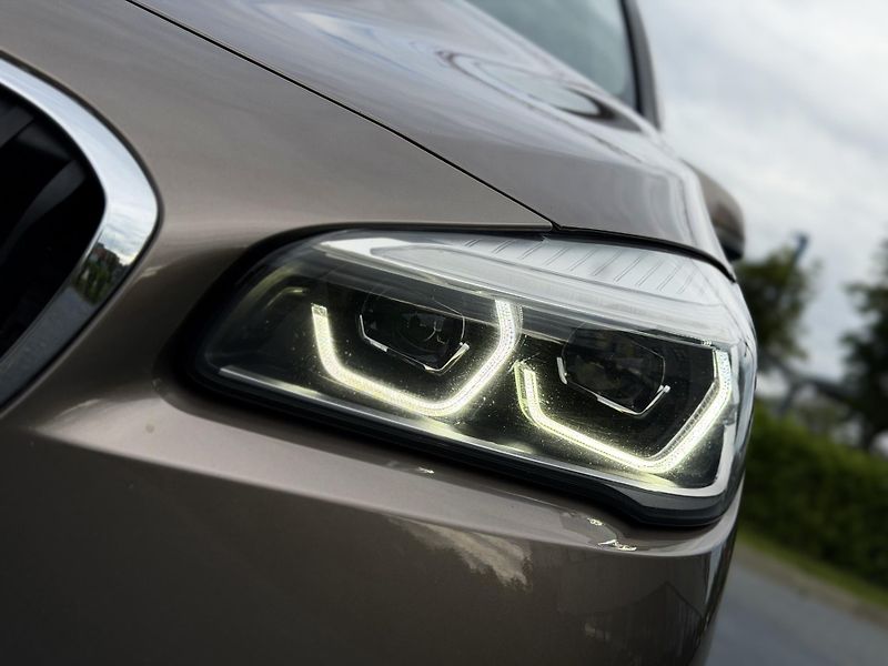 BMW Řada 2 (2019) 2.0 110 kw/DPH/7 míst - fotka 9 z 27