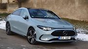 Mercedes-Benz CLA.