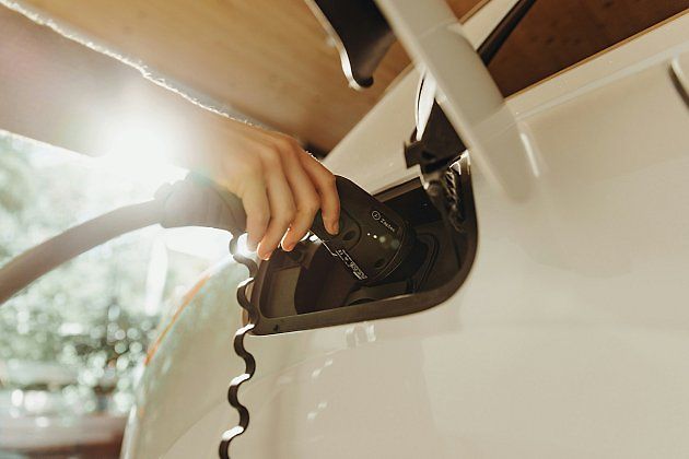 Rozvoji automatů přispěla i elektroauta., zdroj: Se svolením Zaptec/Unsplash