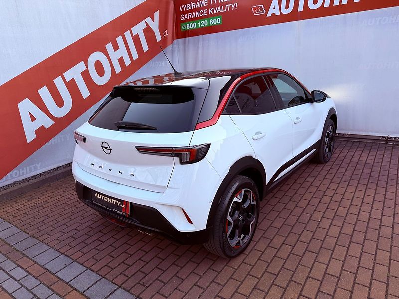 Opel Mokka 1.2 Aut, ČR, 50 tkm - fotka 6 z 24