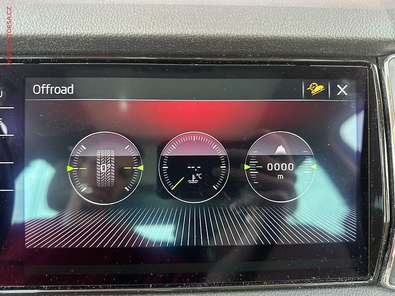 Škoda Kodiaq (2017) 2.0TDi 4x4, 7míst, Style - fotka 19 z 28