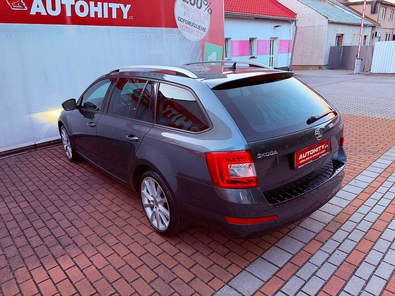 Škoda Octavia 1.4 TSi Style, Serviska, 1.Maj - fotka 9 z 25