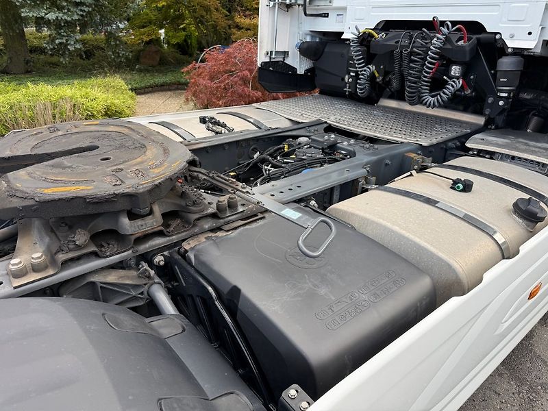 DAF XG480 EURO 6 RETARDER - fotka 13 z 20