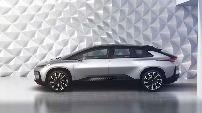 Elektromobil Faraday Future