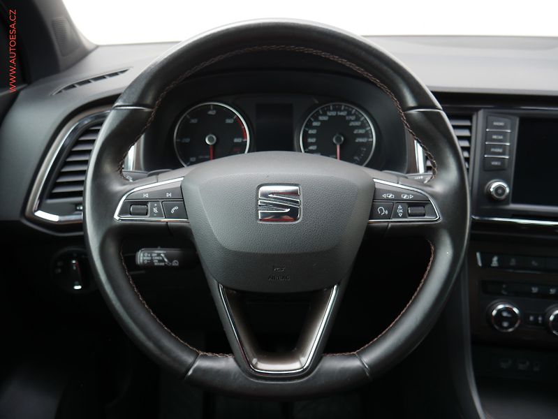 Seat Ateca (2017) 2.0 TDi 4Drive, Xcellence - fotka 18 z 20