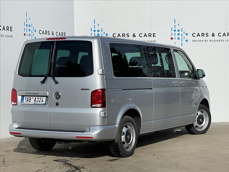 Volkswagen Caravelle 2,0 TDI 4Mot DSG Comfortline - fotka 3 z 22