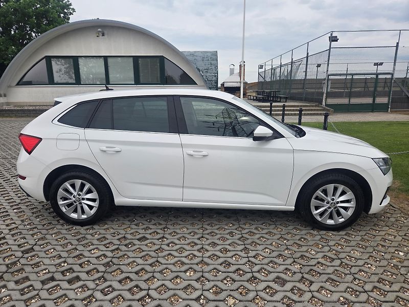 Škoda Scala (2024)  1.0 TSI 81 kW Style, CZ, DPH - fotka 4 z 29