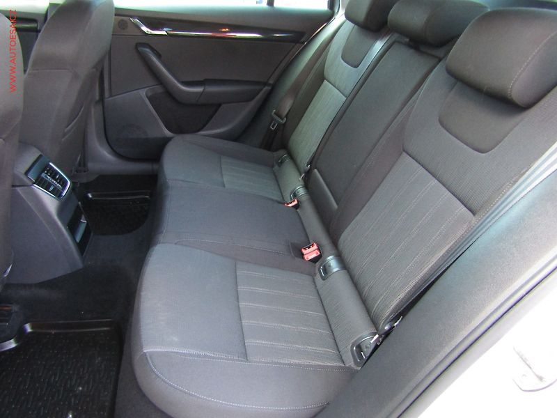 Škoda Octavia (2018) 2.0 TDi, ČR, Style, STK2/28 - fotka 10 z 20