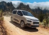 MPV roku - Citroën Berlingo XL