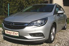 Opel Astra K 1.6 CDTi 110PS ST NAVI - fotografie inzerátu